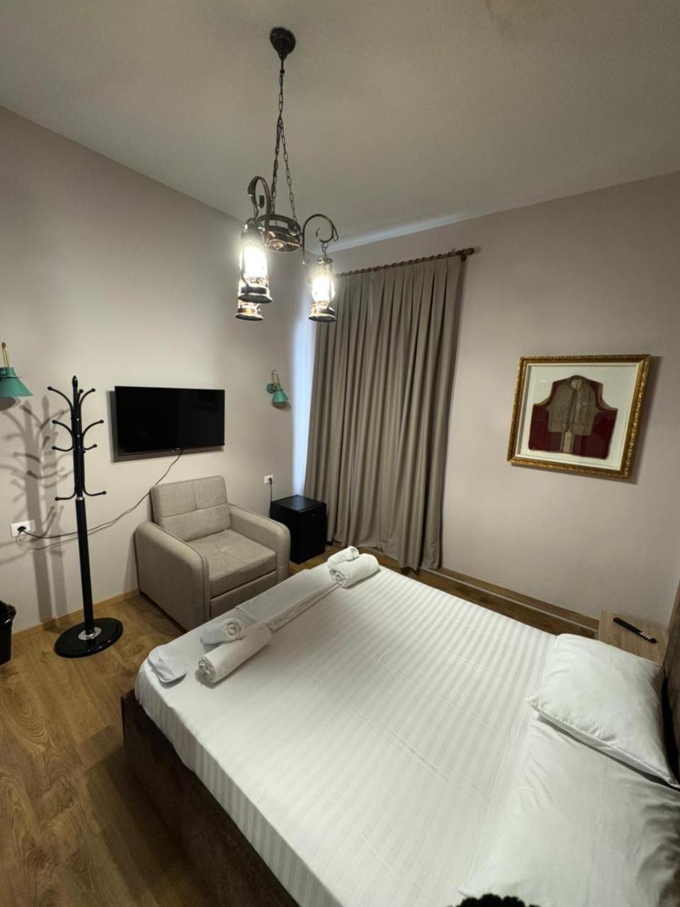 Oda Garden Boutique Hotel Τίρανα Εξωτερικό φωτογραφία