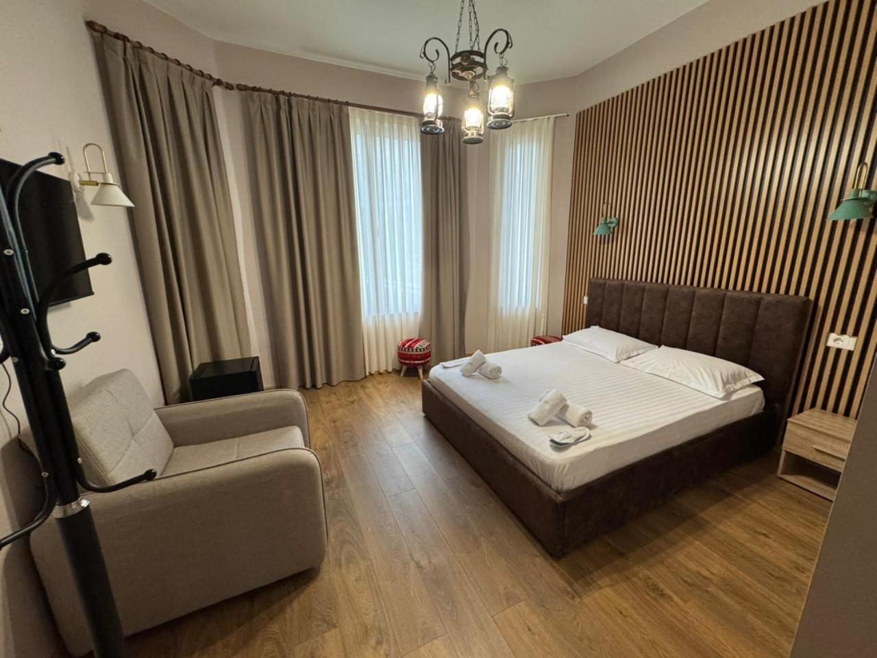 Oda Garden Boutique Hotel Τίρανα Εξωτερικό φωτογραφία