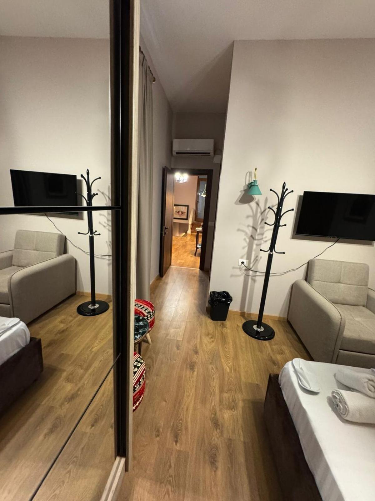 Oda Garden Boutique Hotel Τίρανα Εξωτερικό φωτογραφία