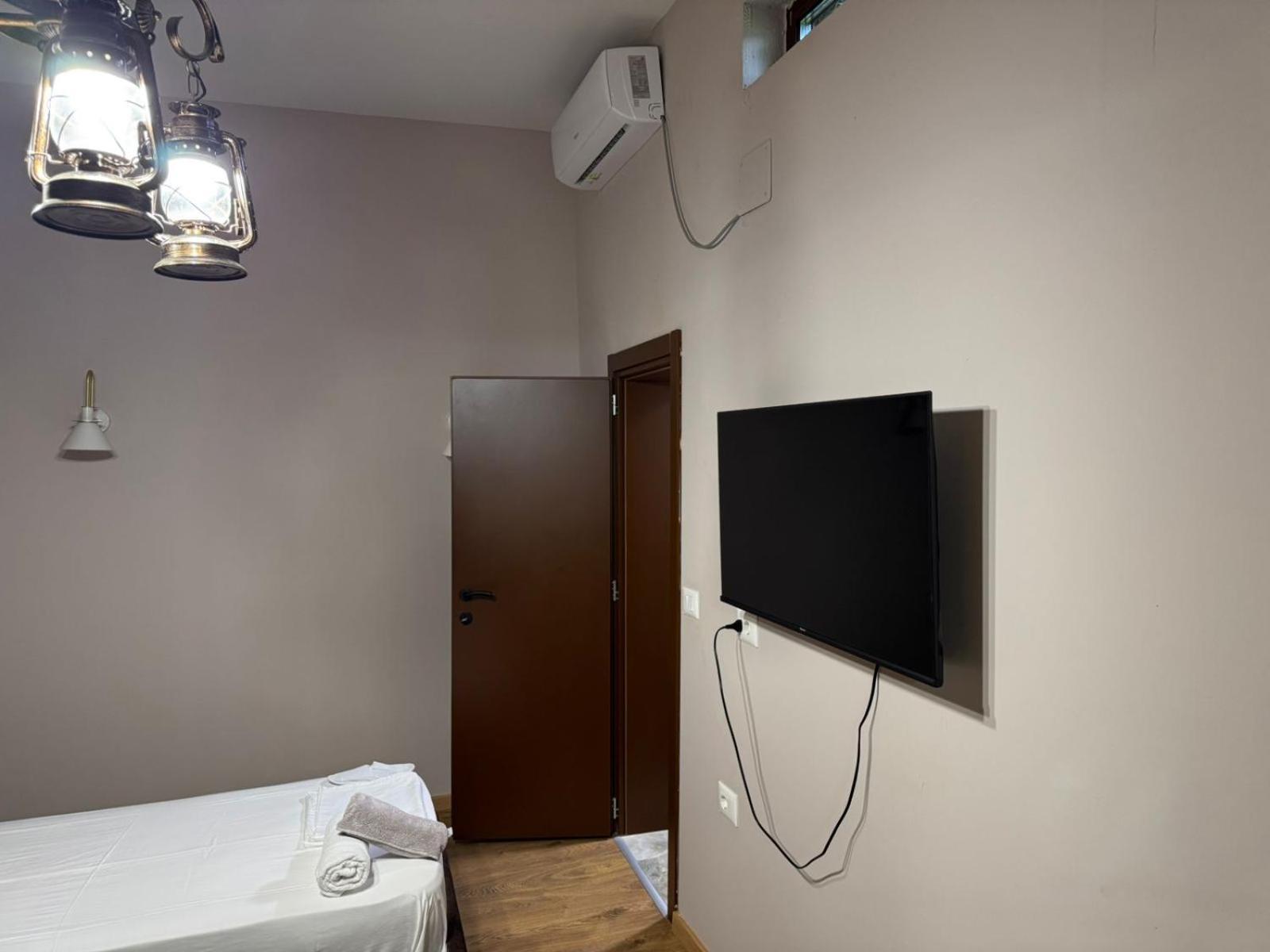 Oda Garden Boutique Hotel Τίρανα Εξωτερικό φωτογραφία