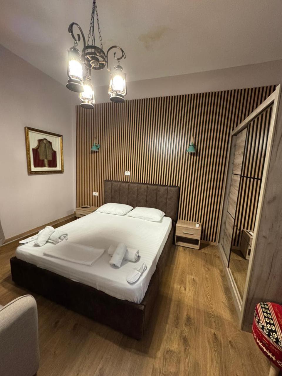 Oda Garden Boutique Hotel Τίρανα Εξωτερικό φωτογραφία