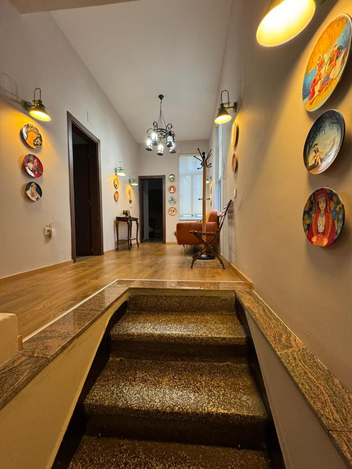Oda Garden Boutique Hotel Τίρανα Εξωτερικό φωτογραφία