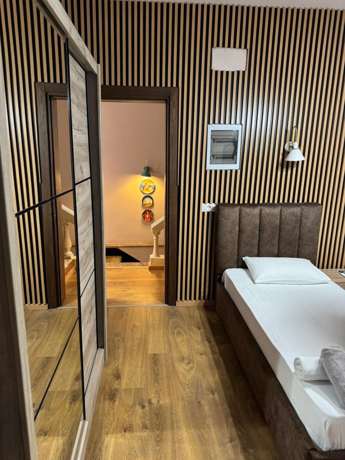 Oda Garden Boutique Hotel Τίρανα Εξωτερικό φωτογραφία